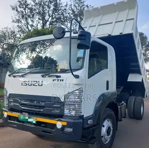 Isuzu FTR Tipper