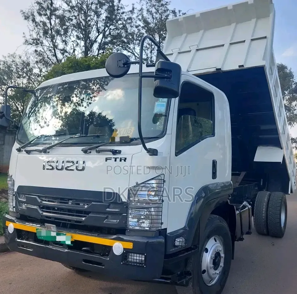 Isuzu FTR Tipper