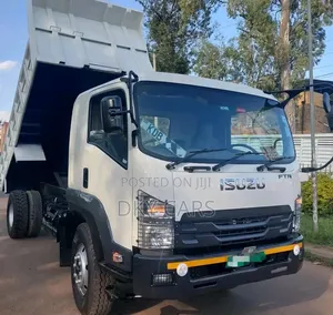 Isuzu FTR Tipper