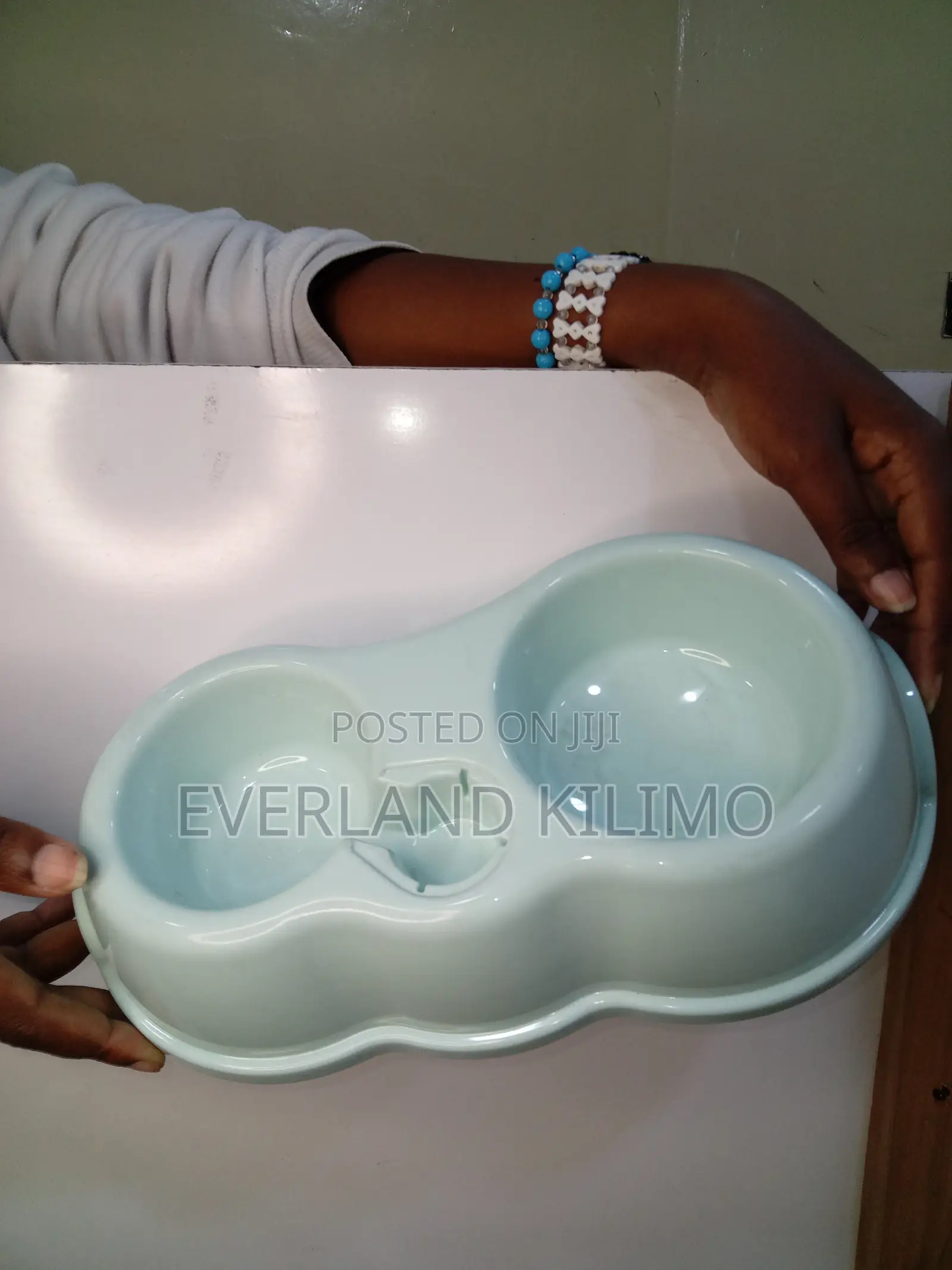 Water Dispenser Pet Bowl
