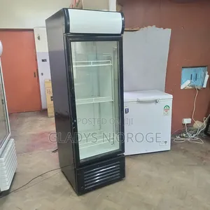 450l Chiller Black $White