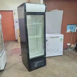 450l Chiller Black $White