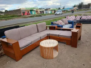 L Seat Sofa