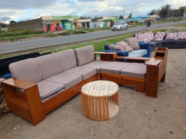 L Seat Sofa