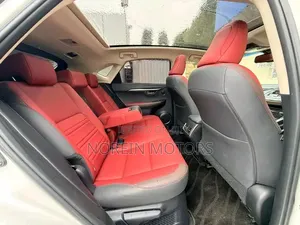 Lexus NX 300 AWD 2020 White