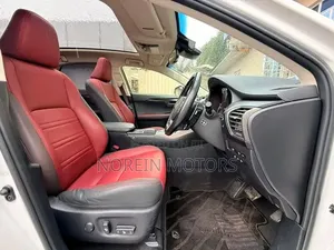 Lexus NX 300 AWD 2020 White