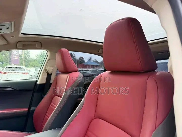 Lexus NX 300 AWD 2020 White