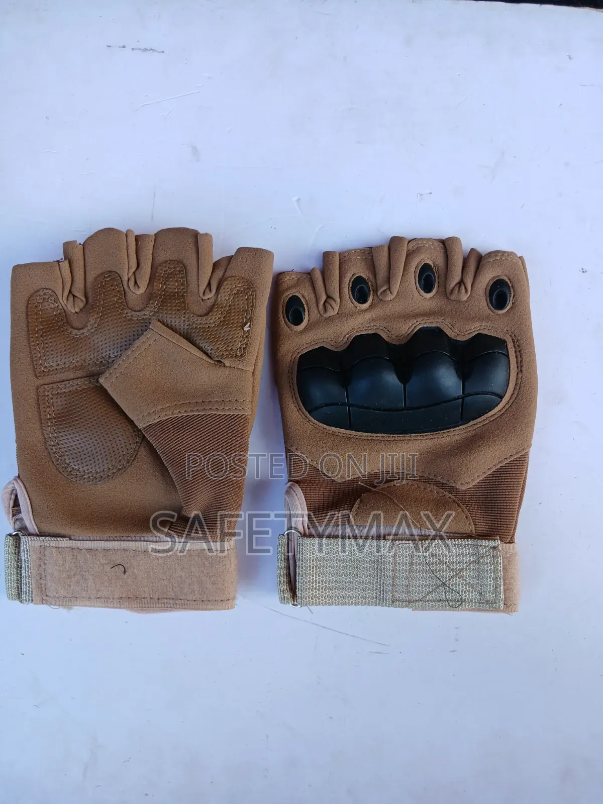 Tactical Half Gloves