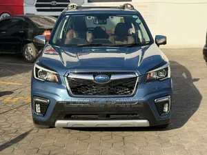 Subaru Forester 2019 Blue
