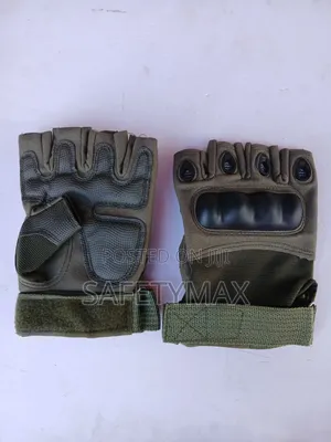 Tactical Half Gloves
