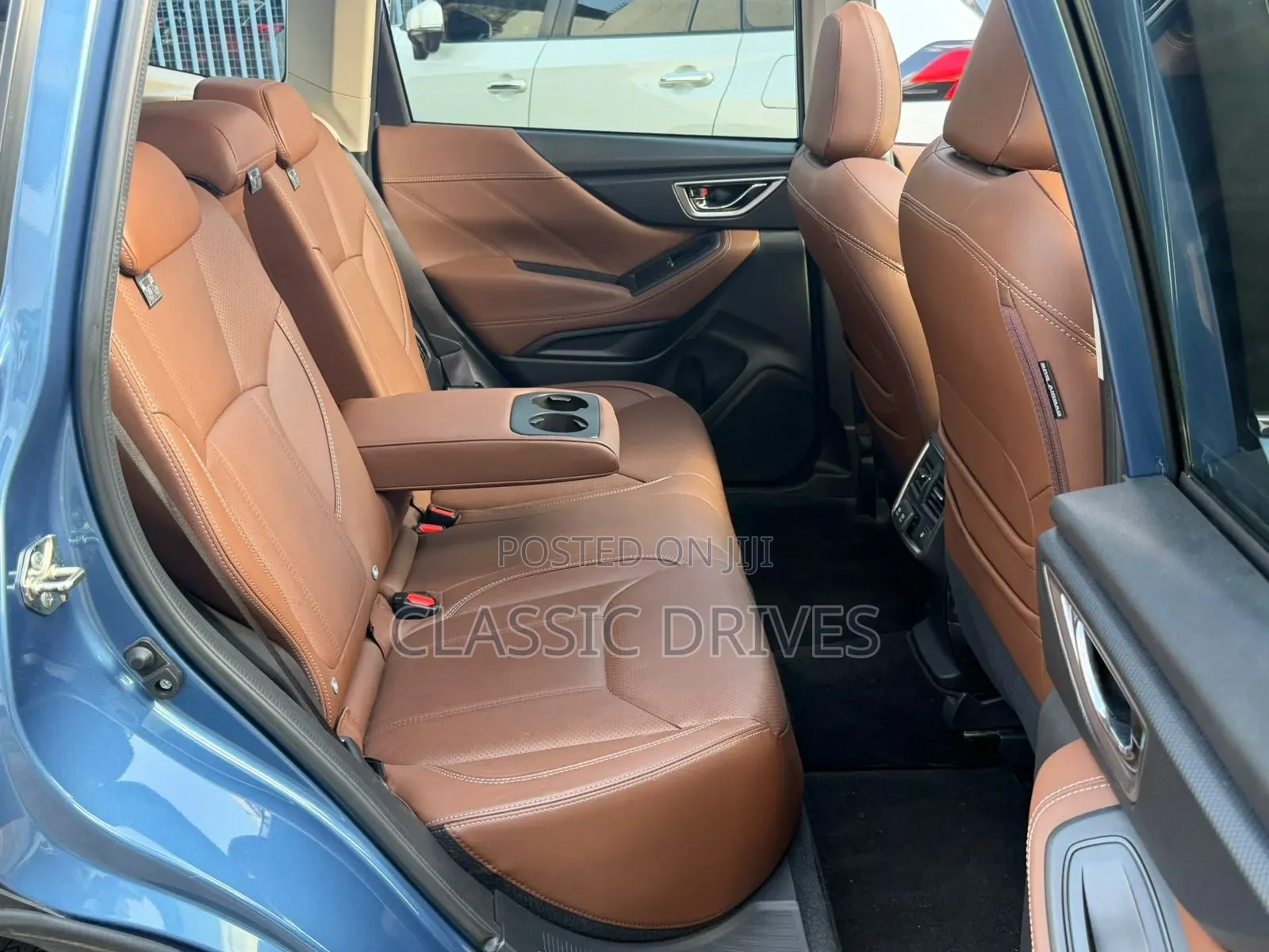 Subaru Forester 2019 Blue