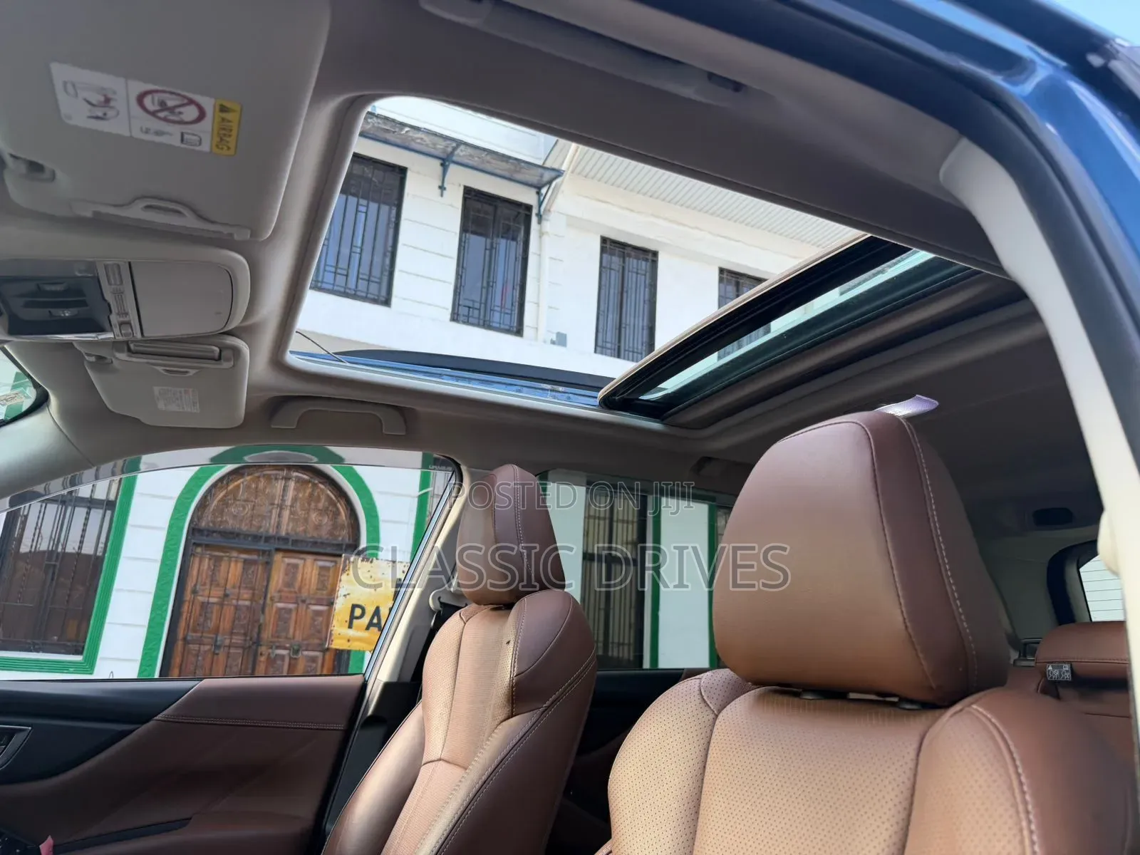 Subaru Forester 2019 Blue