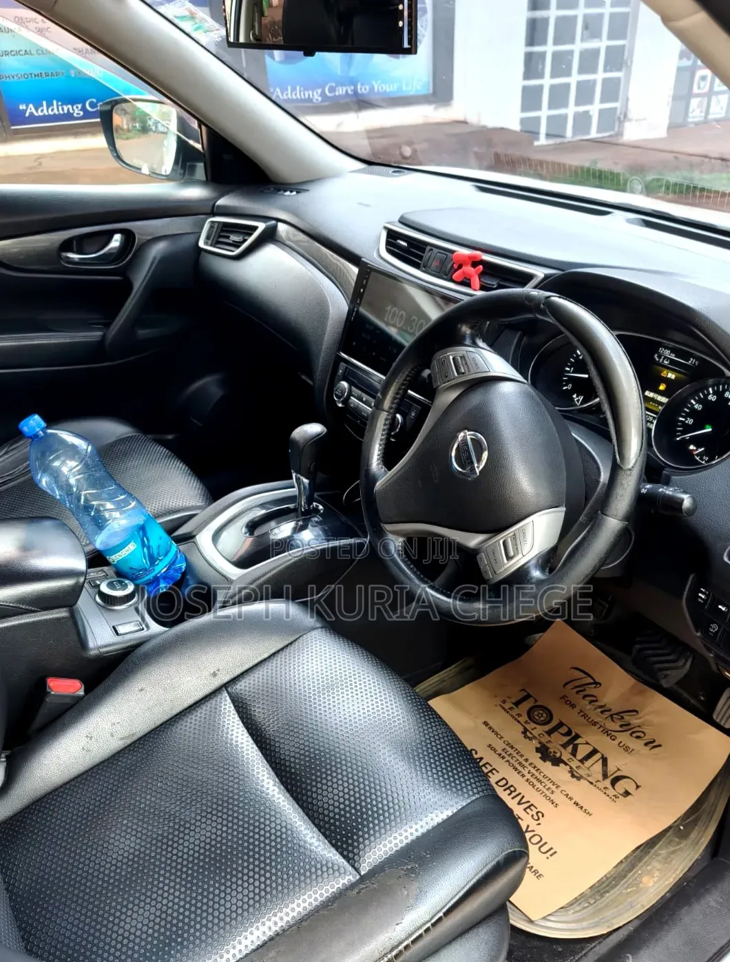 Nissan X-Trail 2018 White