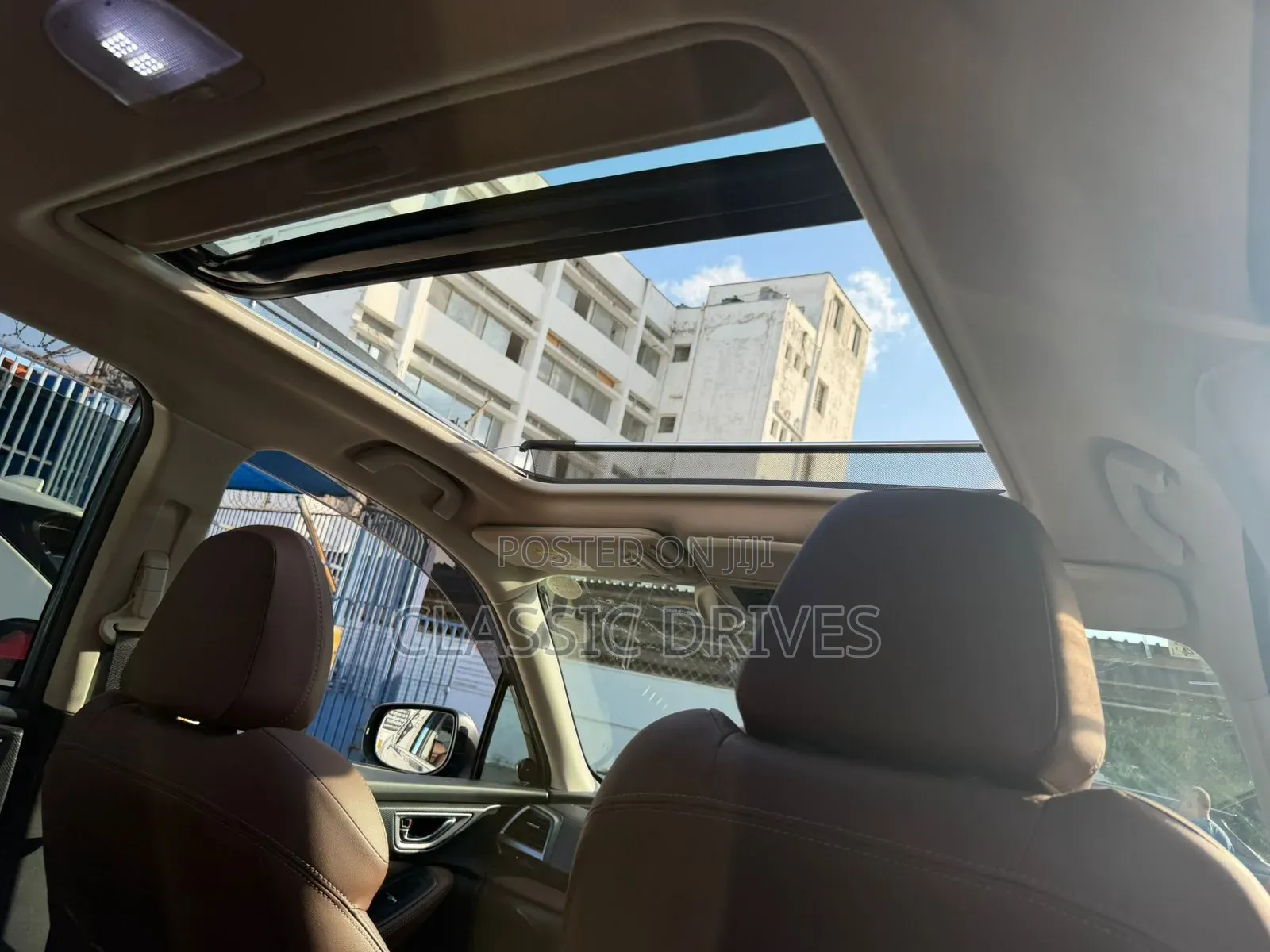 Subaru Forester 2019 Blue