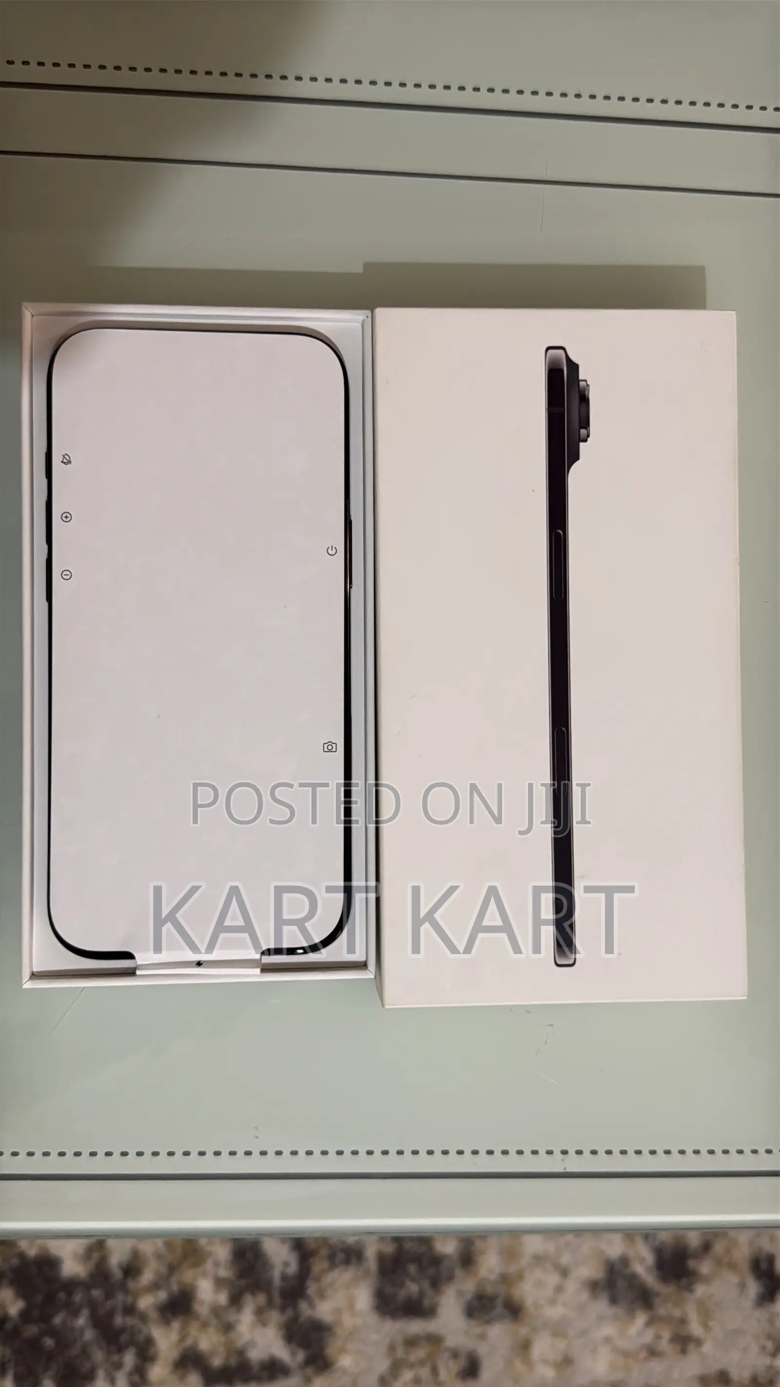 New Apple iPhone Air 256 GB Black