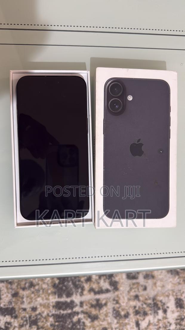New Apple iPhone Air 256 GB Black - thumbnail 4