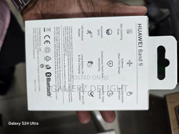 Huawei Band 9 - thumbnail 2