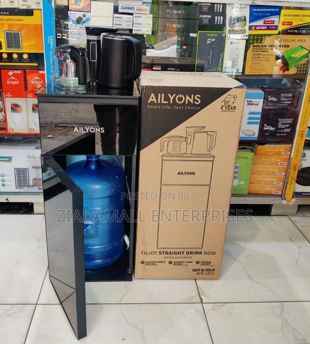Ailyons Bottom Load Dispenser Hot and Cold Ailyons Afk 1915 Water