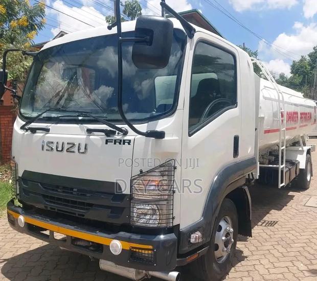 Isuzu Frr90 Tanker