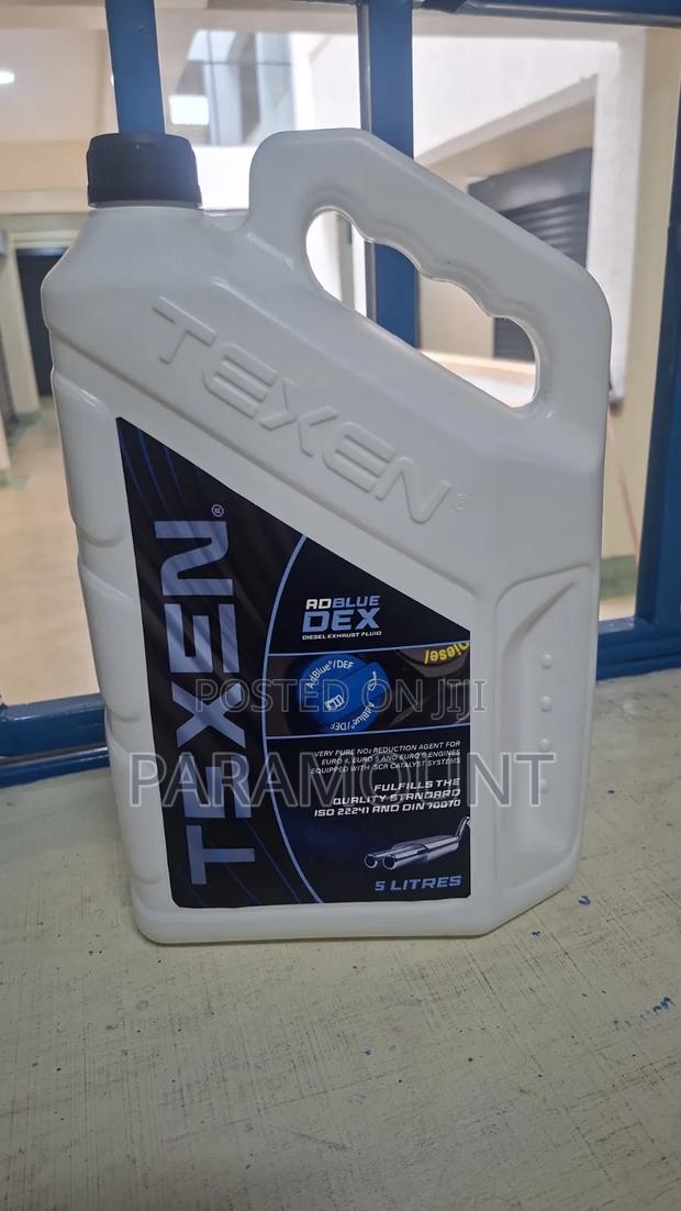 Adblue Dex/ Def 5 Litres