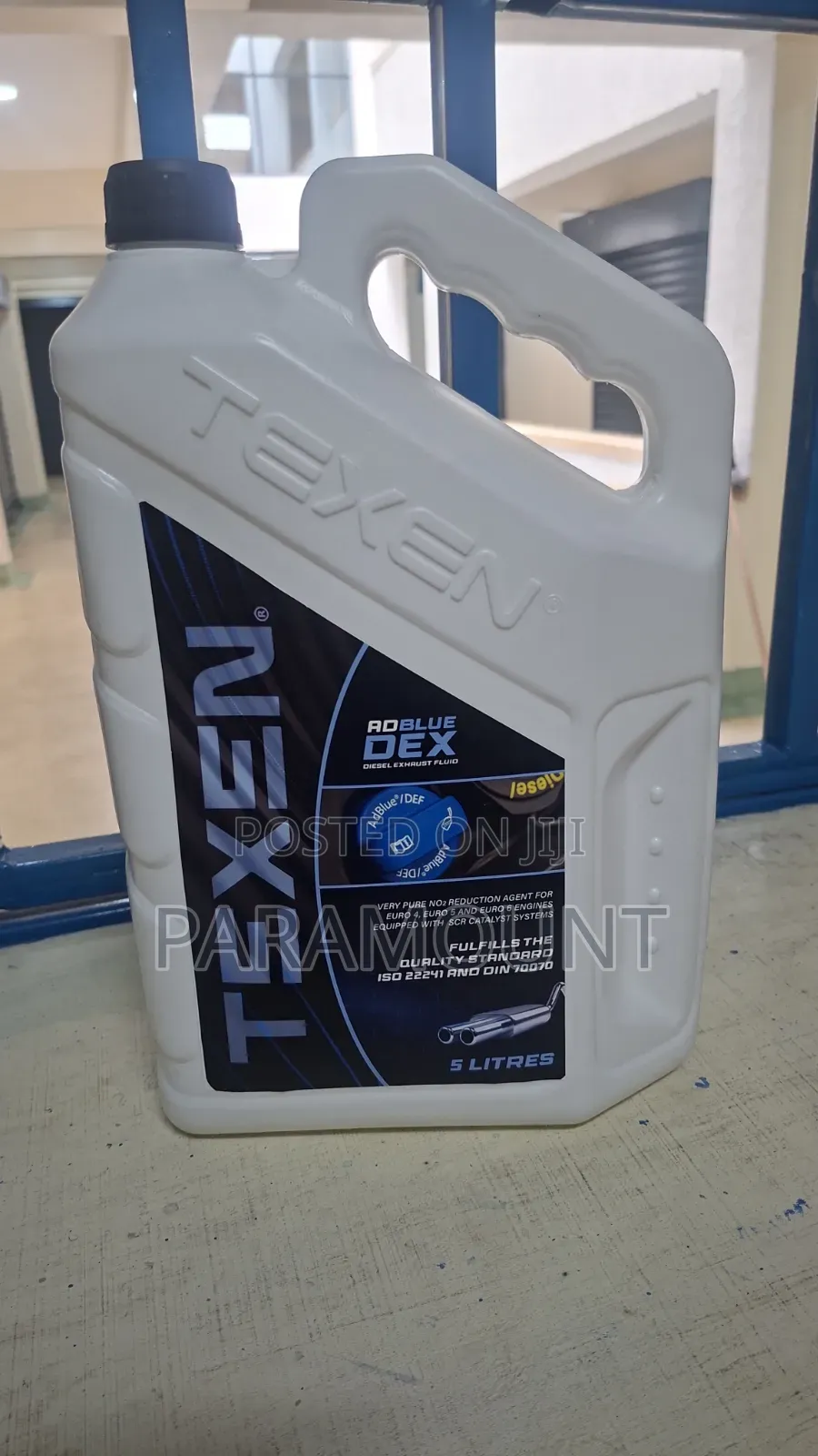 Adblue Dex/ Def 5 Litres