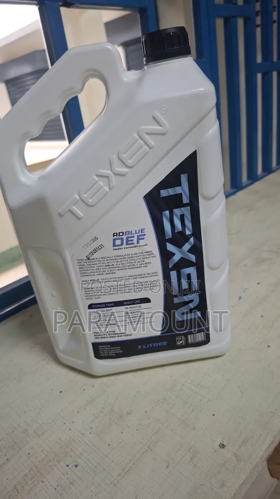 Adblue Dex/ Def 5 Litres