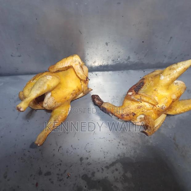 Live and Slaughtered Chicken - thumbnail 6