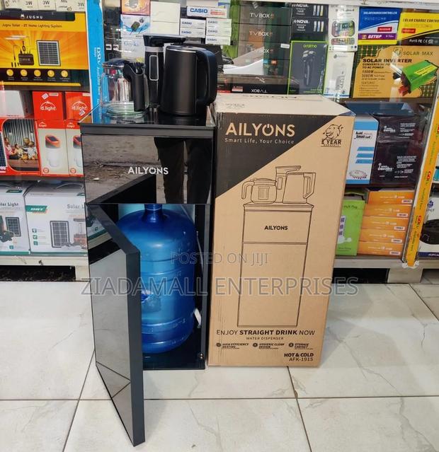 Ailyons Bottom Load Hot and Cold Modern Convenience