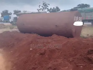 Diesel Tank