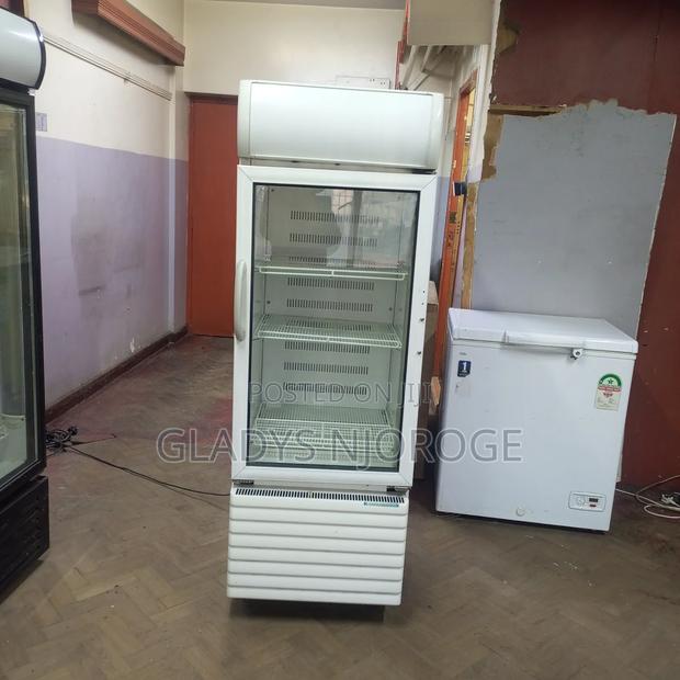 White Sanden Medium Fridge (250l) - thumbnail 3
