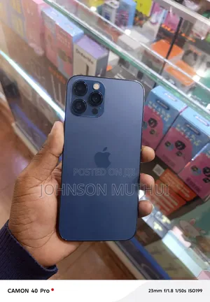 Apple iPhone 12 Pro Max 256 GB Blue