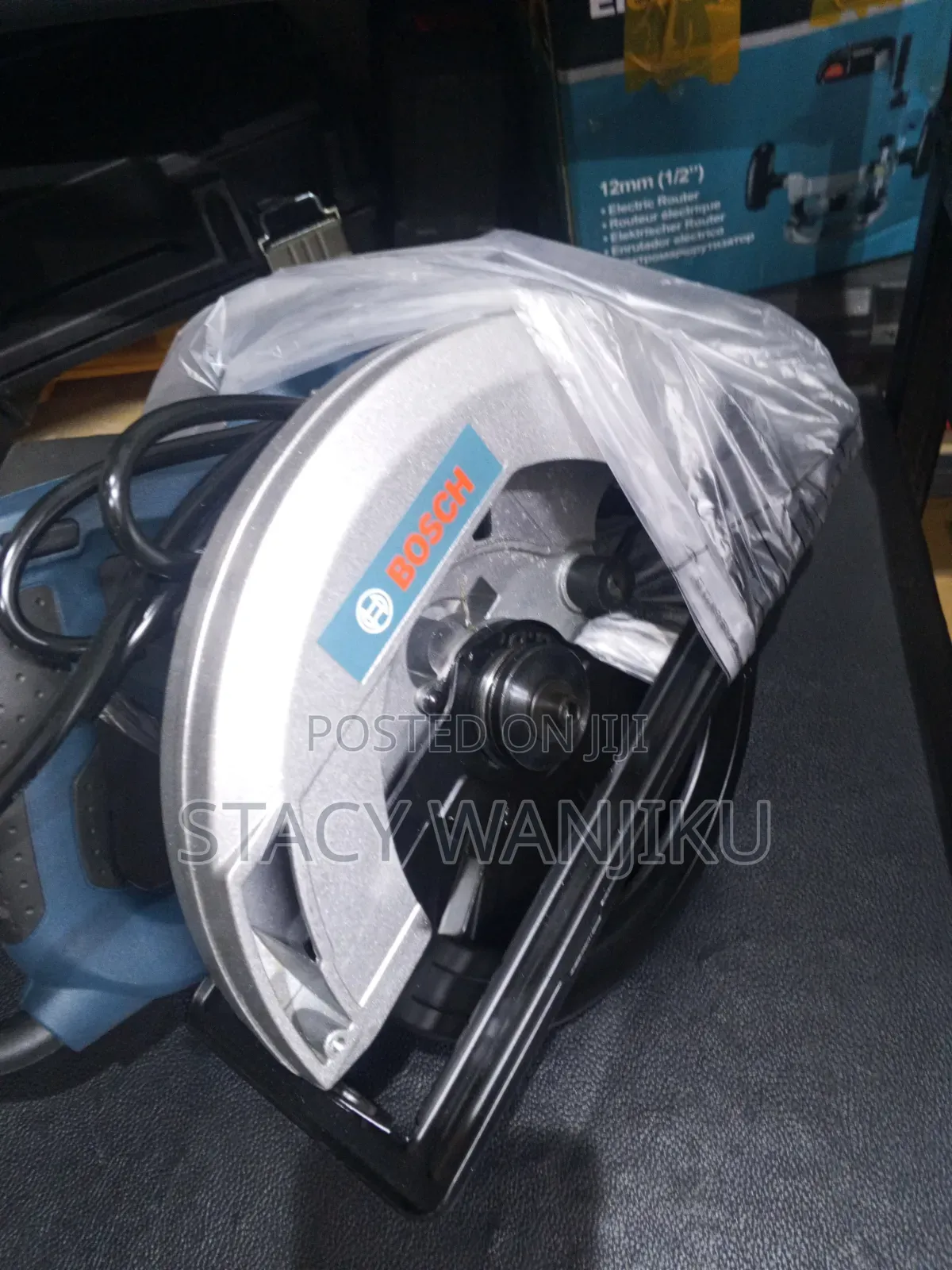 Ideal Bosch Circular Saw