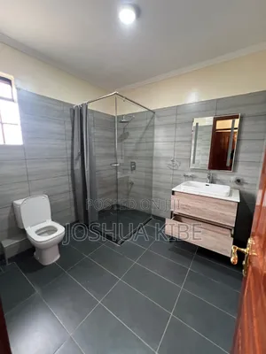 Spacious 4bedroom Plus DSQ in Mugutha