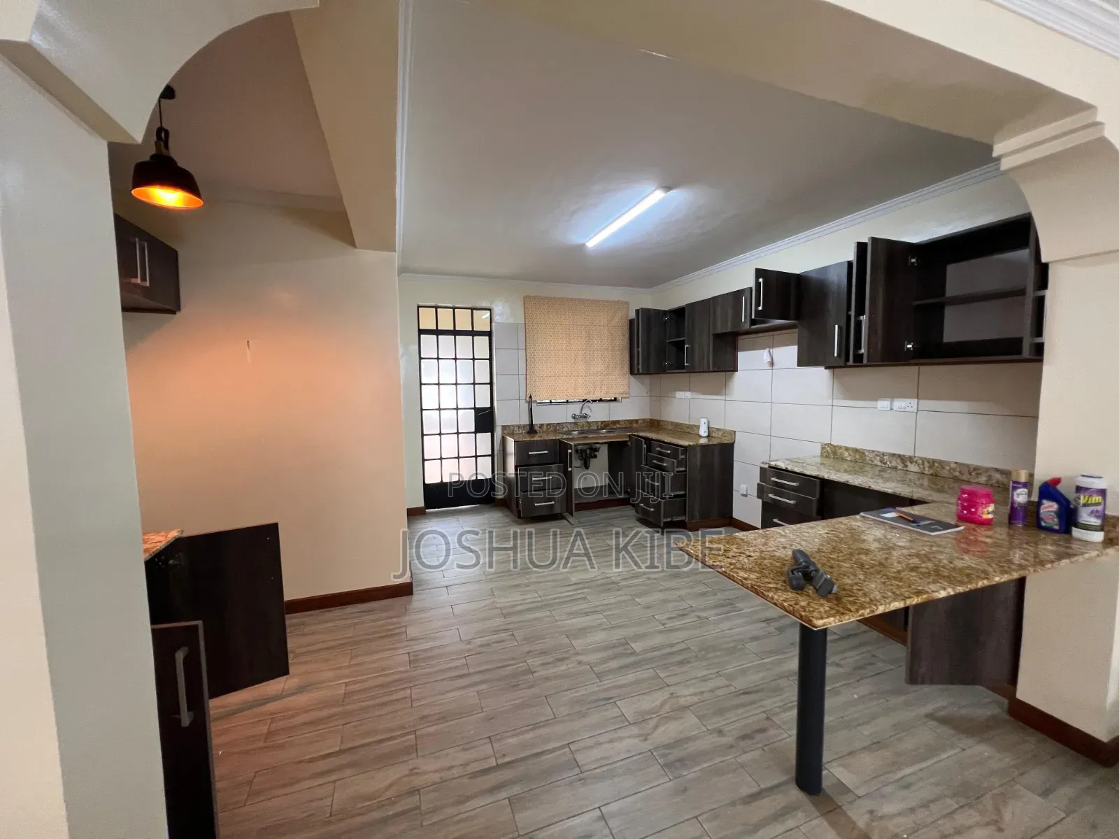 Spacious 4bedroom Plus DSQ in Mugutha