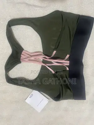 Sports Bra