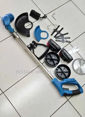 Portable Cordless Lawn Mower