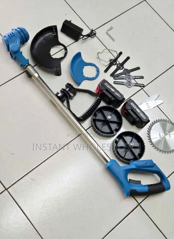 Portable Cordless Lawn Mower