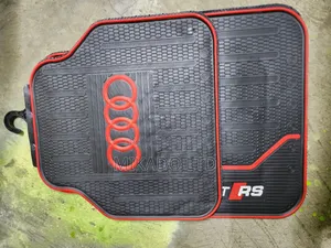 Audi Floor Mats 5 Seater