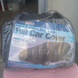 Full Car Cover