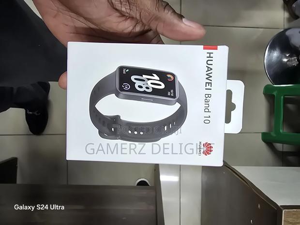 Huawei Band 10