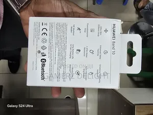 Huawei Band 10
