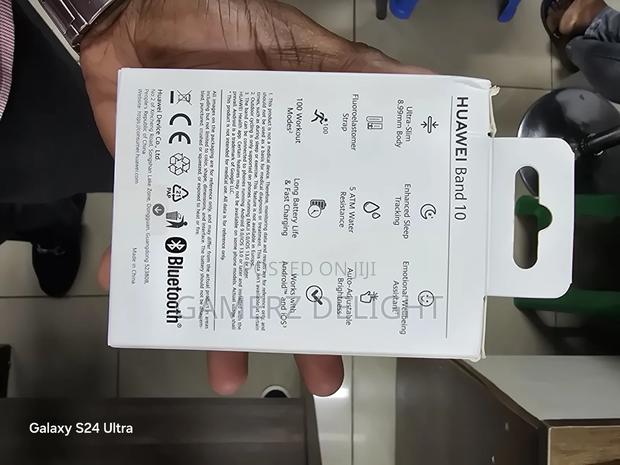 Huawei Band 10 - thumbnail 3