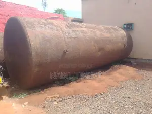 Diesel Tank