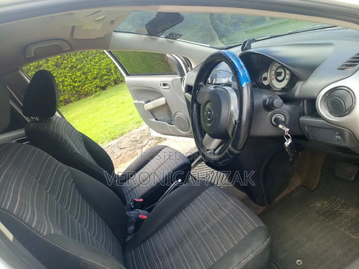 Mazda Demio 2010 White