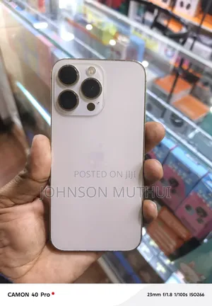 Apple iPhone 13 Pro 256 GB White