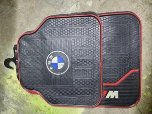 BMW Floor Mats 5 Seater