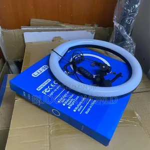 14-Inch Portable Ring Light for Tiktok, Youtube and Mobile Photography