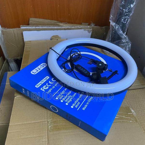 14-Inch Portable Ring Light for Tiktok, Youtube and Mobile Photography