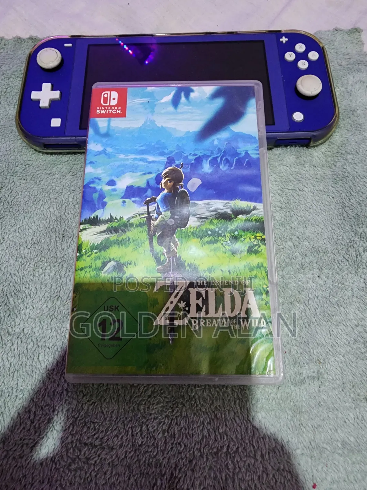 Nintendo Switch Lite