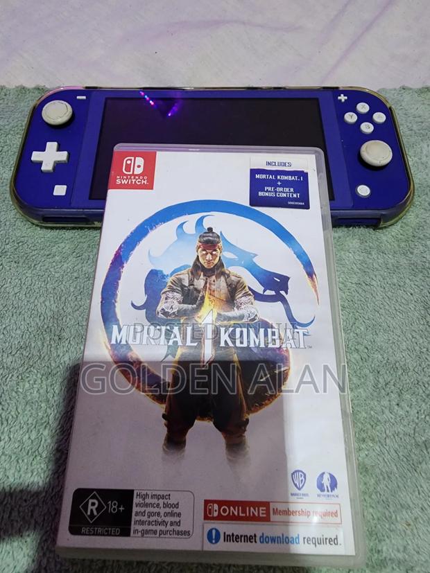 Nintendo Switch Lite - thumbnail 3